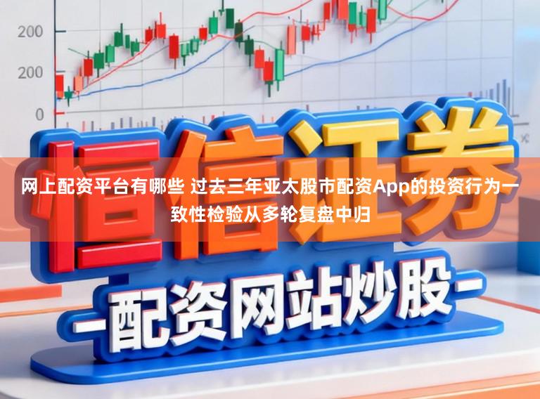 网上配资平台有哪些 过去三年亚太股市配资App的投资行为一致性检验从多轮复盘中归