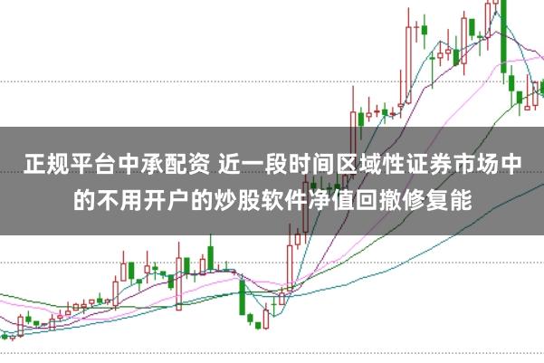 正规平台中承配资 近一段时间区域性证券市场中的不用开户的炒股软件净值回撤修复能