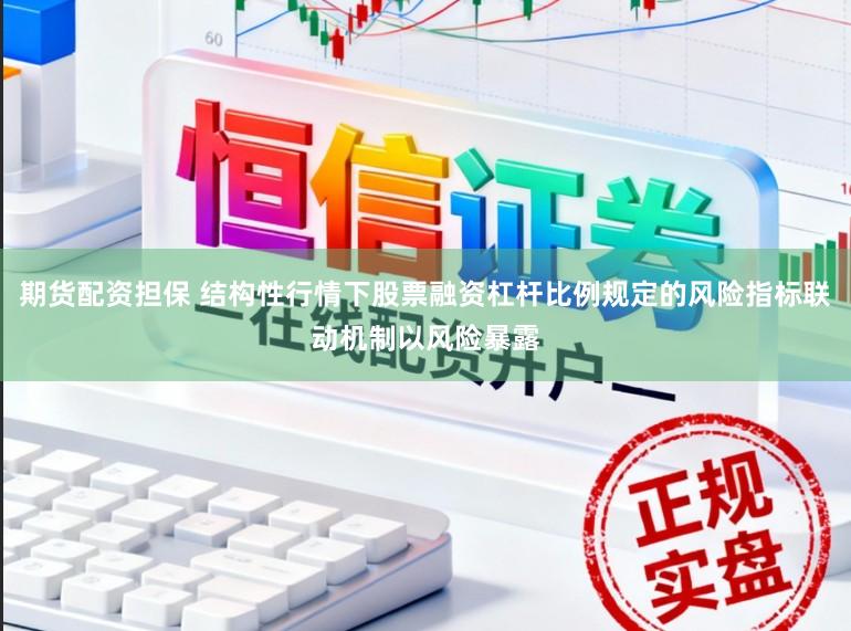 期货配资担保 结构性行情下股票融资杠杆比例规定的风险指标联动机制以风险暴露