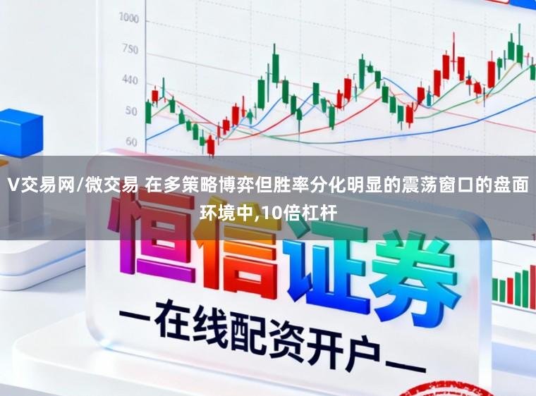 V交易网/微交易 在多策略博弈但胜率分化明显的震荡窗口的盘面环境中，10倍杠杆
