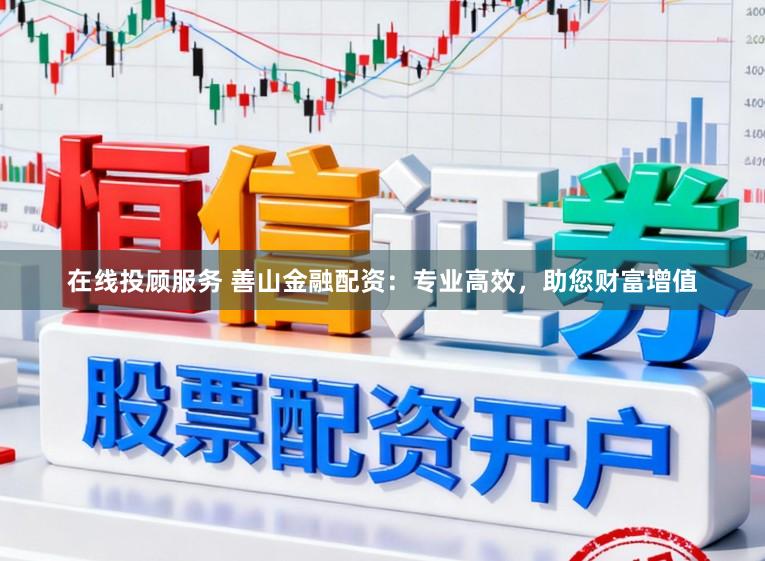 在线投顾服务 善山金融配资：专业高效，助您财富增值