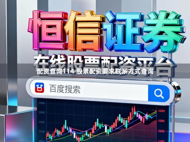 配资查询114 股票配资要求联系方式查询