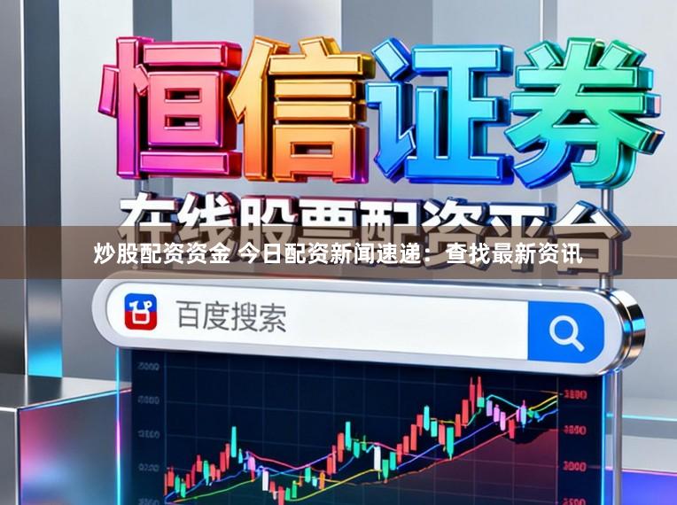 炒股配资资金 今日配资新闻速递:查找最新资讯