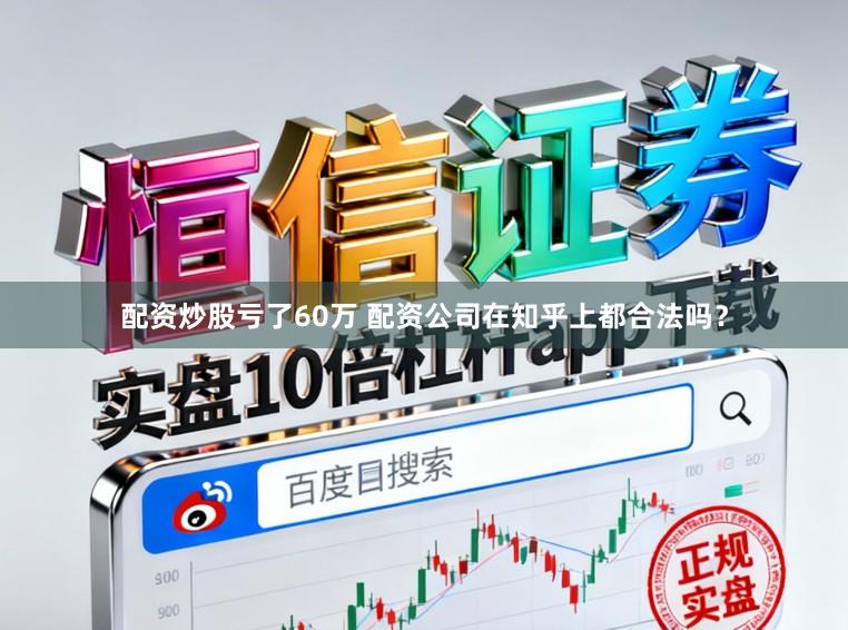 配资炒股亏了60万 配资公司在知乎上都合法吗？