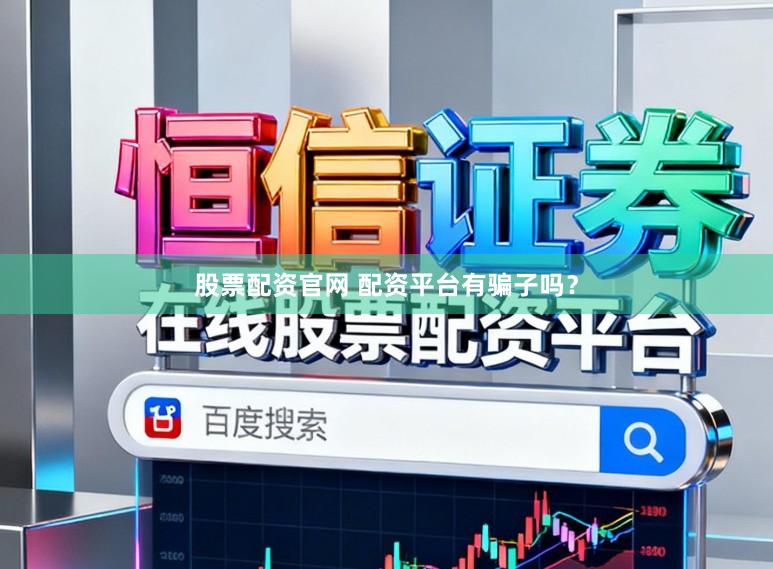股票配资官网 配资平台有骗子吗？