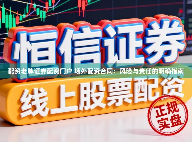 配资老牌证券配资门户 场外配资合同：风险与责任的明确指南